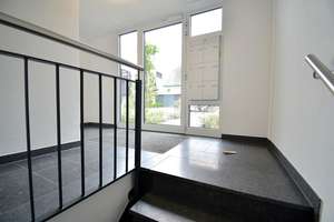 Neubau - ANGERKRONE! Stilvolle 2-Zimmer Wohnung! 2 Balkone! Aufzug! Tiefgarage! Zentrale Lage! – 40489 Angermund, Düsseldorf – Vorschaubild 12