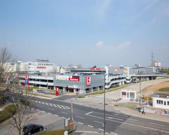 Attraktive Flache Mit 106 M Im Kaufland Heidelberg Rohrbach Provisionsfrei Zu Vermieten