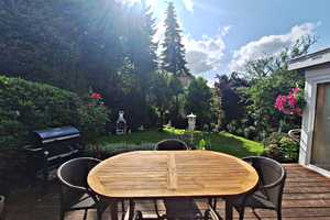Idyllischer Garten mit EFH + zusätzl. 664m² Grundst. (=1.331m²) möglich!"  .... in top Lage in OL – Oldenburg (Oldenburg) – Vorschaubild 6