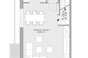 Traumhafte Doppelhaushälfte mit großem Garten - Ihr neues Zuhause in FFB-Buchenau – Die vollständige Adresse der Immobilie erhältst du vom Anbieter., 82256 Fürstenfeldbruck – Vorschaubild 14