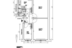 Sanierte Wohnung zur Miete in Hamburg Eimsbüttel - Wentzel Dr. – Steenwisch 10, 22527 Stellingen, Hamburg – Vorschaubild 2