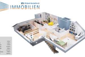 Nur noch ein Traumhaus in sonniger Feldrandlage - Nachhaltiges Gebäude EH40 mit PV Anlage in Zülpich – Euskirchen (Kreis) – Vorschaubild 21