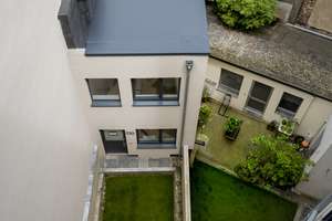 Vollmöbliertes Stadt-Apartment (WE15) an der Alten Bastei | mit Balkon, in Uninähe – Ludwigsallee 139, 52062 Hansemannplatz, Aachen – Vorschaubild 12