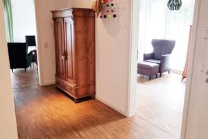 Top in Lilienthal ! Hochwertige 3-Zimmer-Wohnung + großem Balkon und Blick ins Grüne – Die vollständige Adresse der Immobilie erhältst du vom Anbieter., 28865 Lilienthal – Vorschaubild 4