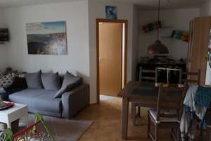 München-Sendling: Gepflegte 3-Zimmer-Wohnung mit Balkon (U-Bahn-Nähe) – Gaißacher Straße 22, 81371 Sendlinger Feld, München – Vorschaubild 2