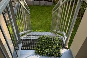 helle 3 Zimmer Wohnung mit Balkon, eigenen Gartenanteil und Einbauküche – Reichsbahnerstrasse 9, 4319 Engelsdorf, Leipzig – Vorschaubild 21