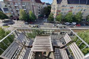 Modernisierte 2-Zimmer-Altbauwohnung mit Balkon in Prenzlauer Berg – Die vollständige Adresse der Immobilie erhältst du vom Anbieter., 10405 Prenzlauer Berg, Berlin – Vorschaubild 14