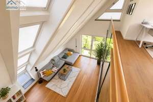Lichtdurchflutete Penthousewohnung mit tollem Ausblick in Essen-Kettwig – Unterlehberg 10, 45219 Kettwig, Essen – Vorschaubild 13