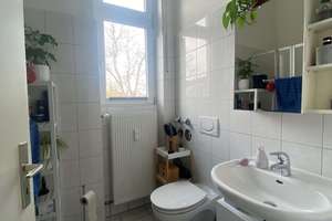 Schöne 2,5-Zimmer Altbauwohnung mit EBK – Carl-Schuricht-Straße  3, 65187 Südost, Wiesbaden – Vorschaubild 5