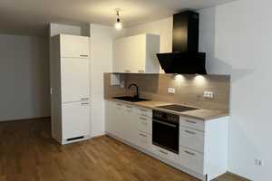 Neubau exklusive 2 Zimmer Wohnung Quartier Neuhausen   – Arnulfstraße 154, 80634 München – Vorschaubild 5