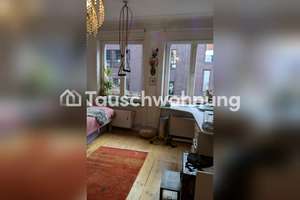 Tauschwohnung: 3-ZIMMER-WOHNUNG im Karoviertel – Glashüttenstraße 36, 20357 Sankt Pauli, Hamburg – Vorschaubild 4