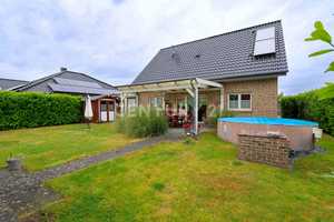 +KÄUFER GEFUNDEN+ Modernes Einfamilienhaus mit durchdachtem Grundriss, Carport & Gartenidylle – Grafschaft Bentheim (Kreis) – Vorschaubild 26