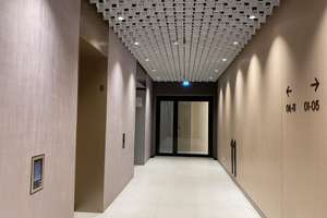NEUBAU FOUR: exklusive 3 Zimmer-Wohnung mit tollem Ausblick und Loggia – Die vollständige Adresse der Immobilie erhältst du vom Anbieter., 60311 Innenstadt, Frankfurt am Main – Vorschaubild 24