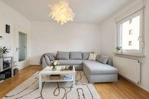 Attraktive Eigentumswohnung mit Charme, Komfort und einem besonderen Wohngefühl – Die vollständige Adresse der Immobilie erhältst du vom Anbieter., 97084 Heidingsfeld, Würzburg – Vorschaubild 2