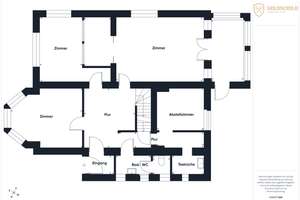 Charmantes Stadthaus mit viel Platz! – Die vollständige Adresse der Immobilie erhältst du vom Anbieter., 58135 Haspe-Ost, Hagen – Vorschaubild 11