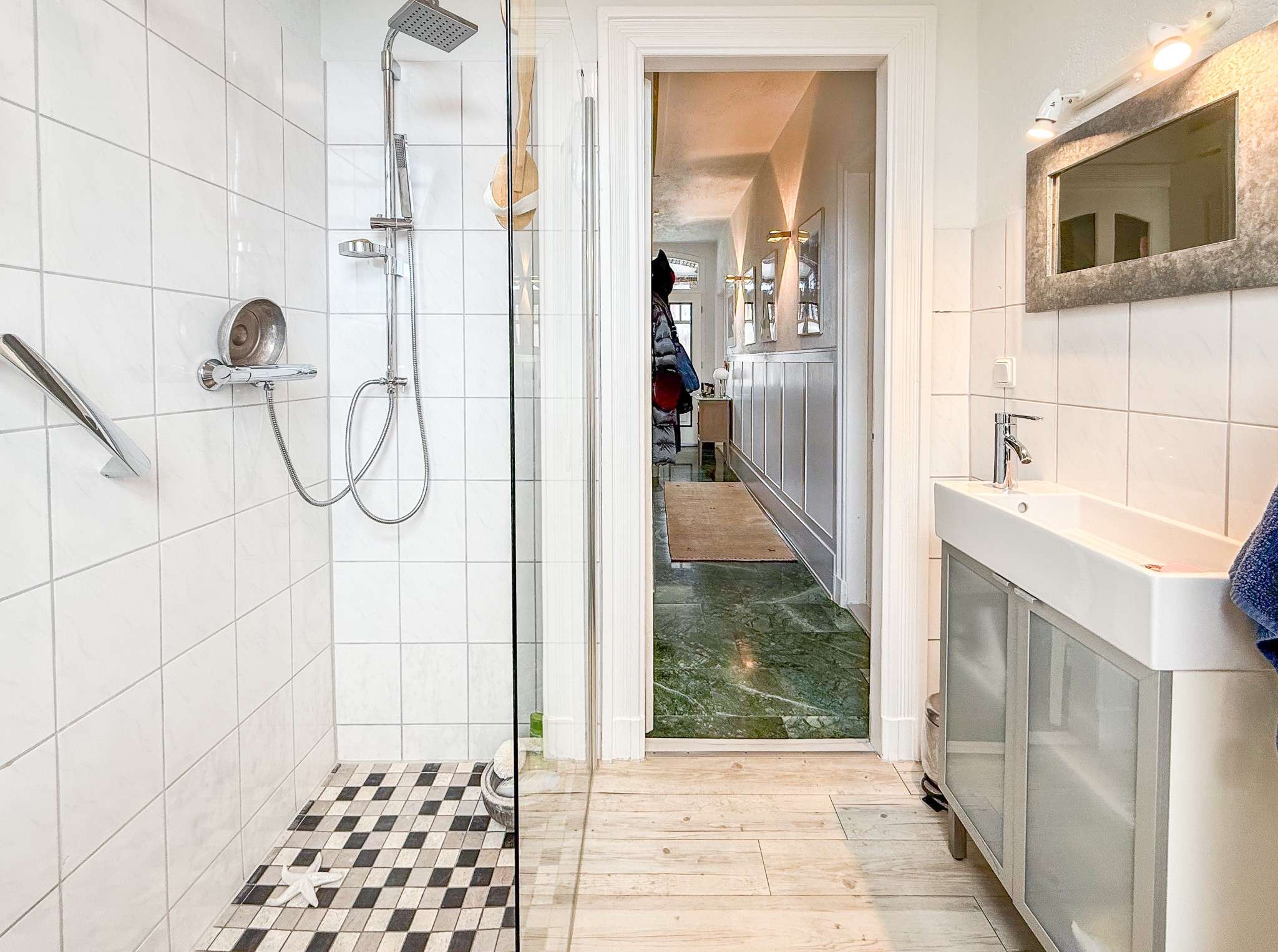 Immobilie in Otterndorf - Elegantes historisches Anwesen mit modernem Komfort in Otterndorf - Bild 6