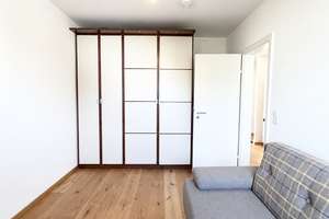Sanierte 3-Zimmer-Wohnung mit 74 m²,  Balkon, Stellplatz und voll möbliert – 30559 Anderten, Hannover – Vorschaubild 5