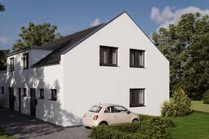 Neubau-Doppelhaushälfte in ruhiger Lage! – Weihenstraße 16, 28307 Osterholz (Ortsteil), Bremen – Vorschaubild 2