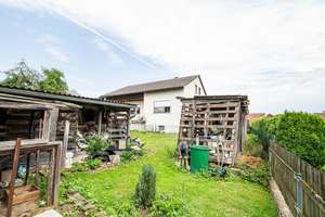 Sanierungsbedürftiges Wohnhaus mit Ausbaupotenzial – Die vollständige Adresse der Immobilie erhältst du vom Anbieter., 93482 Pemfling – Vorschaubild 6