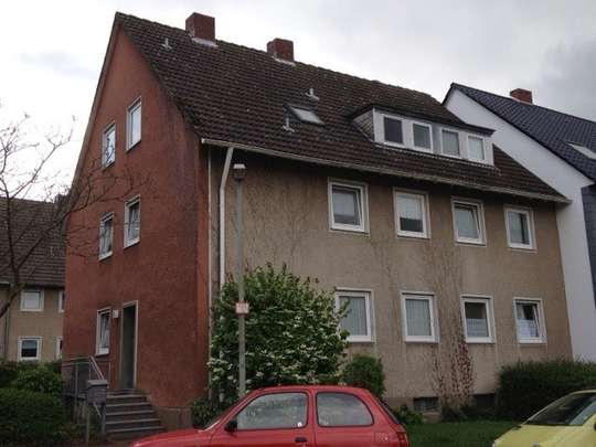 hwg - Wohnen auf Zeit! Stadtnahe Dachgeschosswohnung!