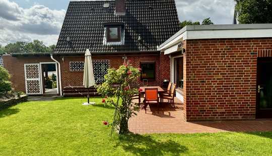 Bild von Eine Perle mitten in Hamburg-Kirchsteinbek!!!