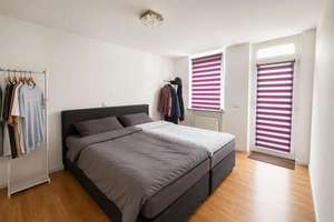 Lichtdurchflutete 4-Zimmerwohnung – 97084 Heuchelhof, Würzburg – Vorschaubild 6