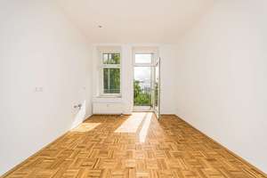 Renovierte 2-Zimmer-Altbauwohnung mit Balkon – Die vollständige Adresse der Immobilie erhältst du vom Anbieter., 4275 Südvorstadt, Leipzig – Vorschaubild 2
