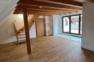 frisch renoviertes 60m²-Maisonette-Appartement in Budenheim zu vermieten  – Pankratiusstraße 32, 55257 Budenheim – Vorschaubild 3
