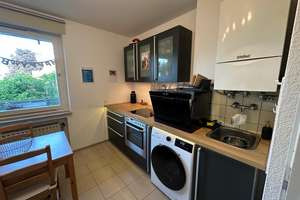 Lichtdurchflutete Wohnung mit guter Anbindung und Blick ins Grüne – Vaalser Straße 143, 52074 Westpark, Aachen – Vorschaubild 6