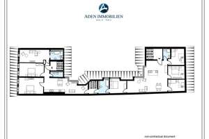 Dachrohling: 221 m², 1.400,- € / m² + Baugenehmigung für 2 WE`s  in der Altstadt von Köpenick! – Freiheit 7, 12555 Köpenick, Berlin – Vorschaubild 2