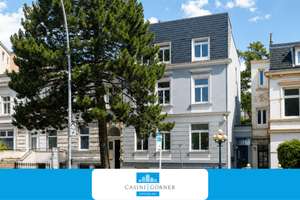 Stilechtes Altbau-Stadthaus mit vielen Nutzungsmöglichkeiten in zentraler Lage!
