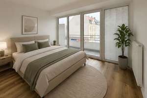 Helle 2-Zimmer-Wohnung mit Balkon in Dortmund-Hörde! – Am Stift 16, 44263 Hörde (Ortsteil), Dortmund – Vorschaubild 6