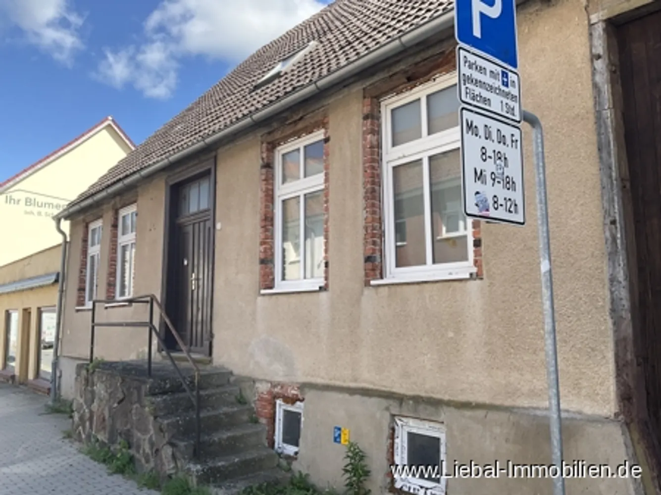 Zentrale Lage, viel Fläche, teilweise schon entkernt !!!, Mecklenburgische Seenplatte Kreis – Bild 4