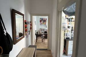 Gepflegte 2-Zimmer-Wohnung in der 3. Etage  in Mannheim-Neckarstadt-West – Die vollständige Adresse der Immobilie erhältst du vom Anbieter., 68169 Neckarstadt-West, Mannheim – Vorschaubild 8