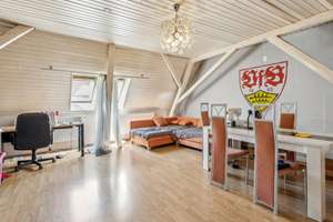 Viel Platz zum Leben und Entfalten: Einfamilienhaus im Herzen von Meßkirch  – Die vollständige Adresse der Immobilie erhältst du vom Anbieter., 88605 Meßkirch – Vorschaubild 3