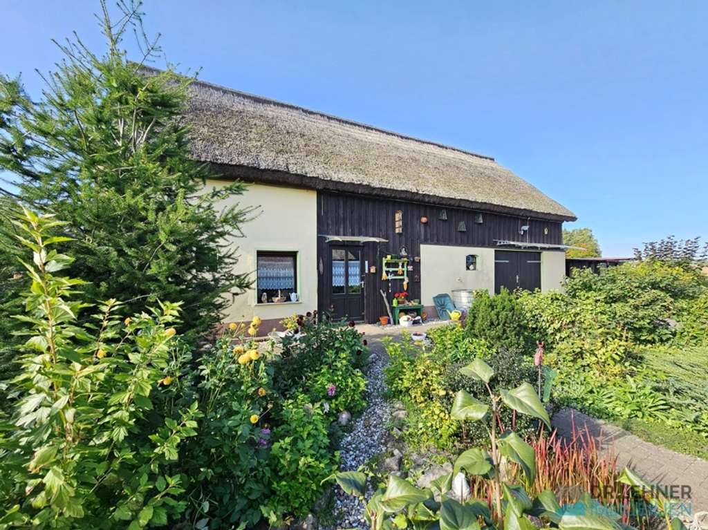 Immobilie in Hintersee - Dr. Lehner Immobilien NB - 
Traditionshof in ländlicher Idylle mit 2,5 ha - Bild 2