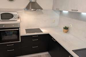 Helle 2-Zimmer-Wohnung Zentrum-Süd mit Südbalkon, Blick ins Grüne & Glasfaser – Einbauküche optional – 4107 Südvorstadt, Leipzig – Vorschaubild 4