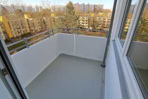 Helle 3,5-Zimmer-Wohnung mit Balkon in München Neuperlach – Gerhart-Hauptmann-Ring  70, 81737 München – Vorschaubild 9