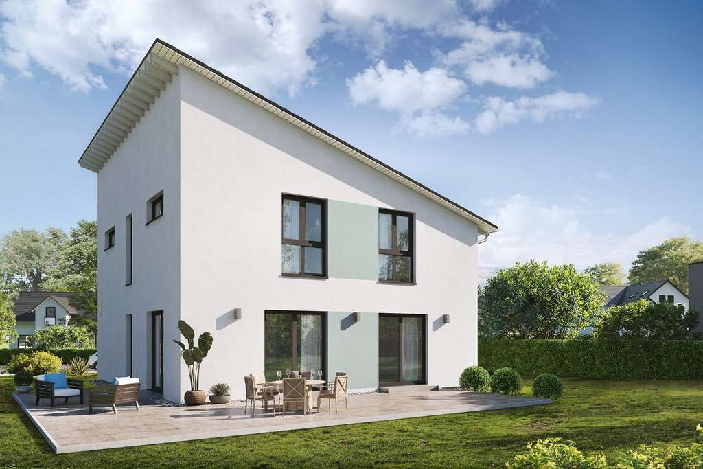 Immobilie in Burgbrohl - Ihr maßgeschneidertes Einfamilienhaus in Burgbrohl-Lützingen - Komfort und Nachhaltigkeit vereint - Bild 0