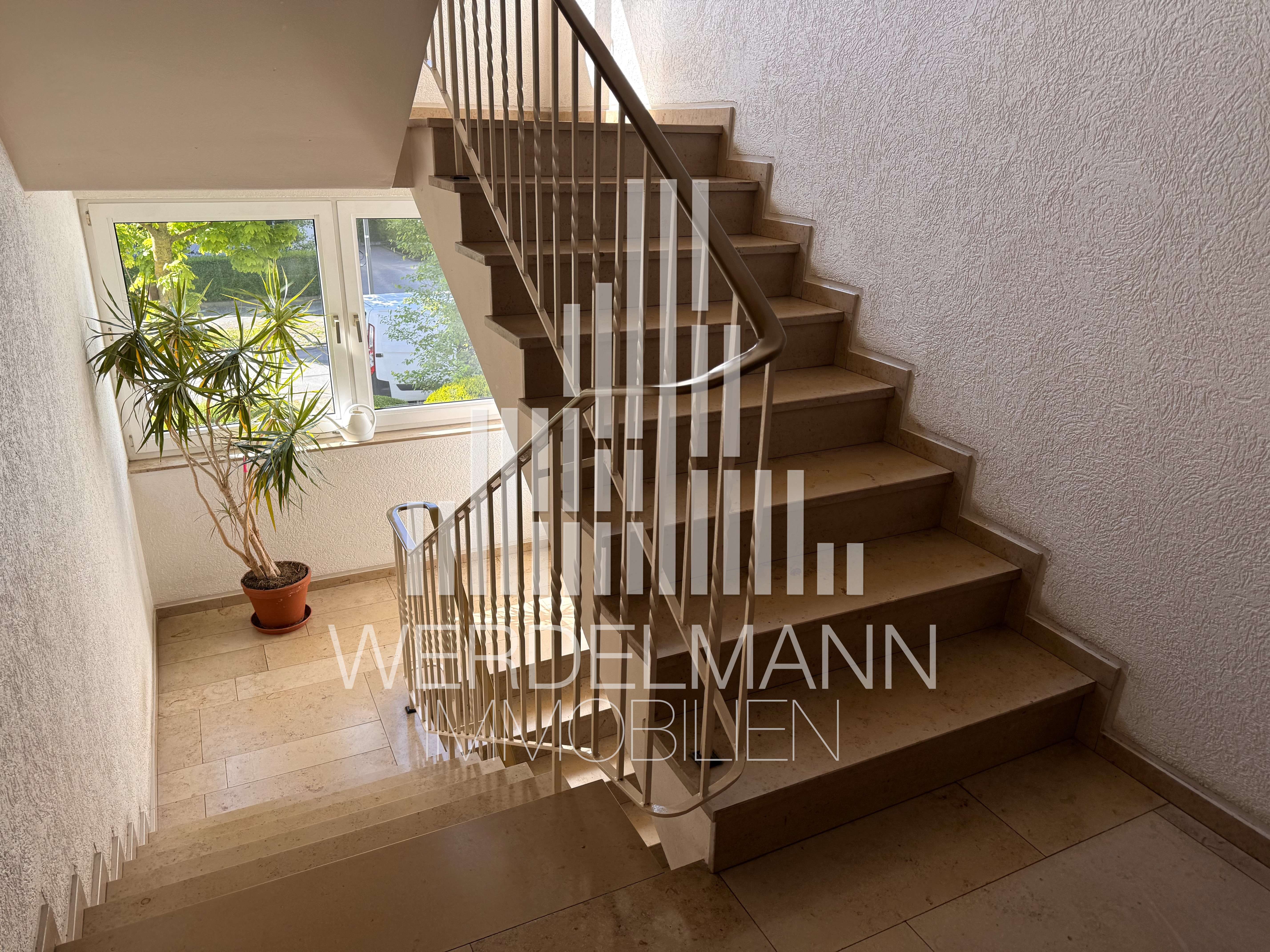 **OG-Wohnung direkt am Westfalenpark mit Garage und einem wunderschönen Blick ins Grüne**, Dortmund – Bild 3