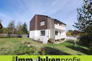 1286 - Hof: Zweifamilienhaus mit 2 Eigentumswohnungen in Bestlage – Hof – Vorschaubild 1