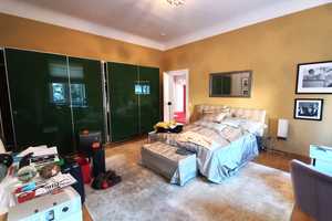 City-Ost: Tolle 4-Zimmer-Altbauetage in Villa mit Parkett, Wintergarten, Balkon; Garage u. EBK mögl. – Wiesbaden – Vorschaubild 5