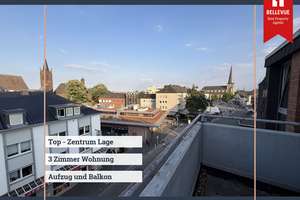 MG-Altstadt TOP Lage || 3 Zimmer Wohnung & Aufzug