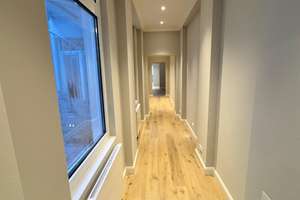 Modern sanierte 2 Zi.-Altbauwohnung mit Terrasse auf der Lübecker Altstadtinsel – 23552 Innenstadt, Lübeck – Vorschaubild 7