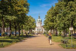Bezugsfreie 2-Zi.-DG-Altbauwohnung im Danckelmannkiez - Wohnen zwischen Schlosspark und Lietzensee! – Seelingstraße  28, 14059 Charlottenburg, Berlin – Vorschaubild 21