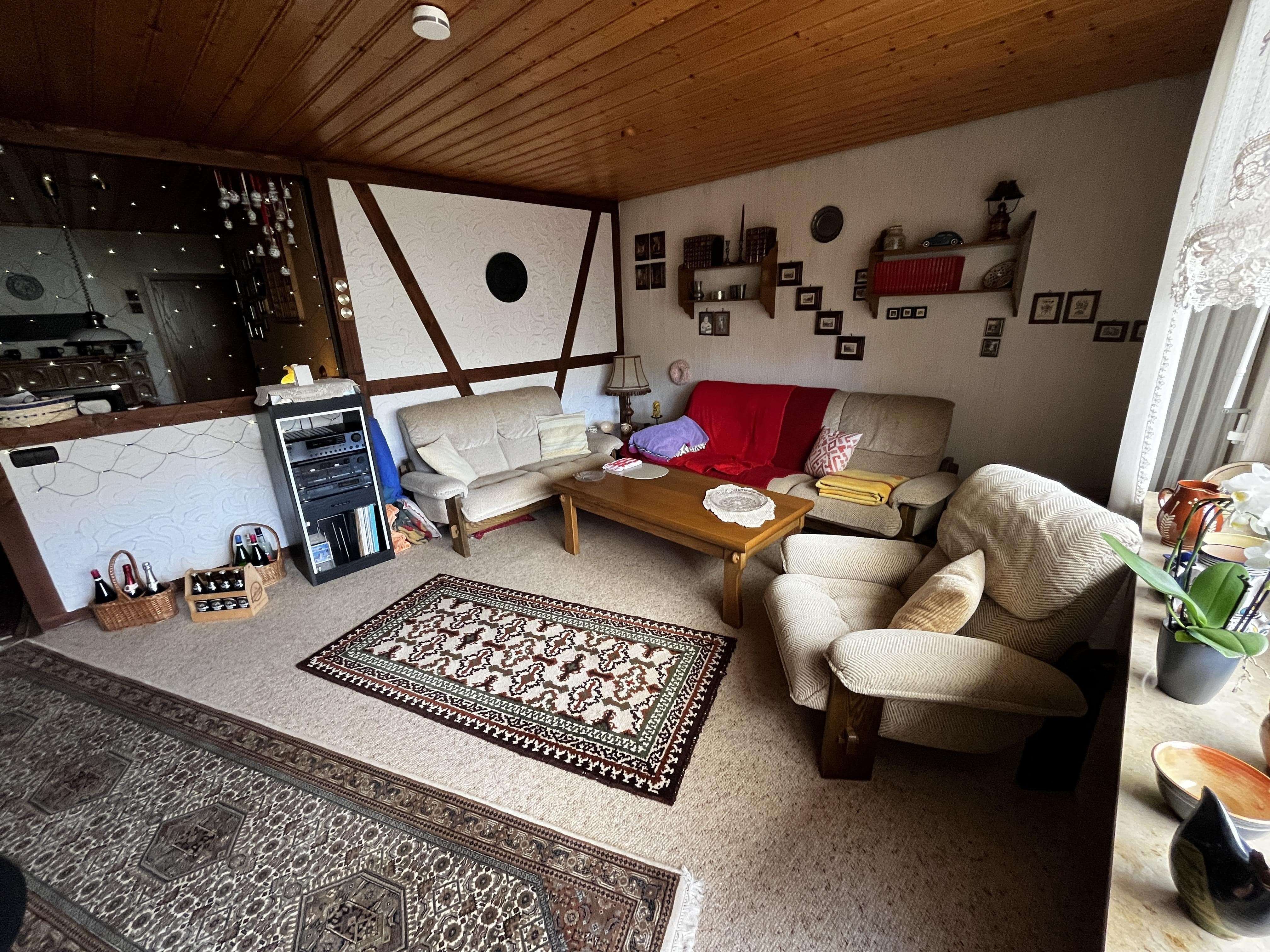 Immobilie in Forchtenberg - Gemütliche 3-Zimmer-Wohnung mit toller Dachterrasse und Ausblick ins Kupfertal - Bild 3