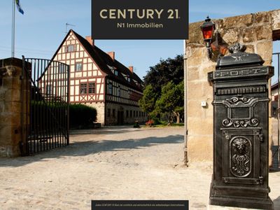 Historisches Anwesen mit repräsentativem Herrenhaus - Wo Wohnträume wahr werden!