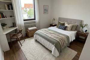 Stilvoll modernisiert: 2-Zimmer-Wohnung in Hannover-Stöcken – Stöckener Str. 162, 30419 Stöcken, Hannover – Vorschaubild 2