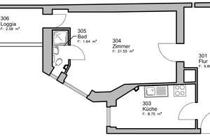 Weddingkiez: Schöne Altbauperle mit Balkon – Ideal zum Selbstnutzen oder Anlegen - Super Energiewert – Die vollständige Adresse der Immobilie erhältst du vom Anbieter., 13357 Gesundbrunnen, Berlin – Vorschaubild 9