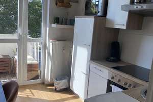 1-Zimmer-Wohnung mit Balkon direkt am Ebertplatz – Nachmieter gesucht – Domstrasse 93, 50668 Altstadt/Nord, Köln – Vorschaubild 3